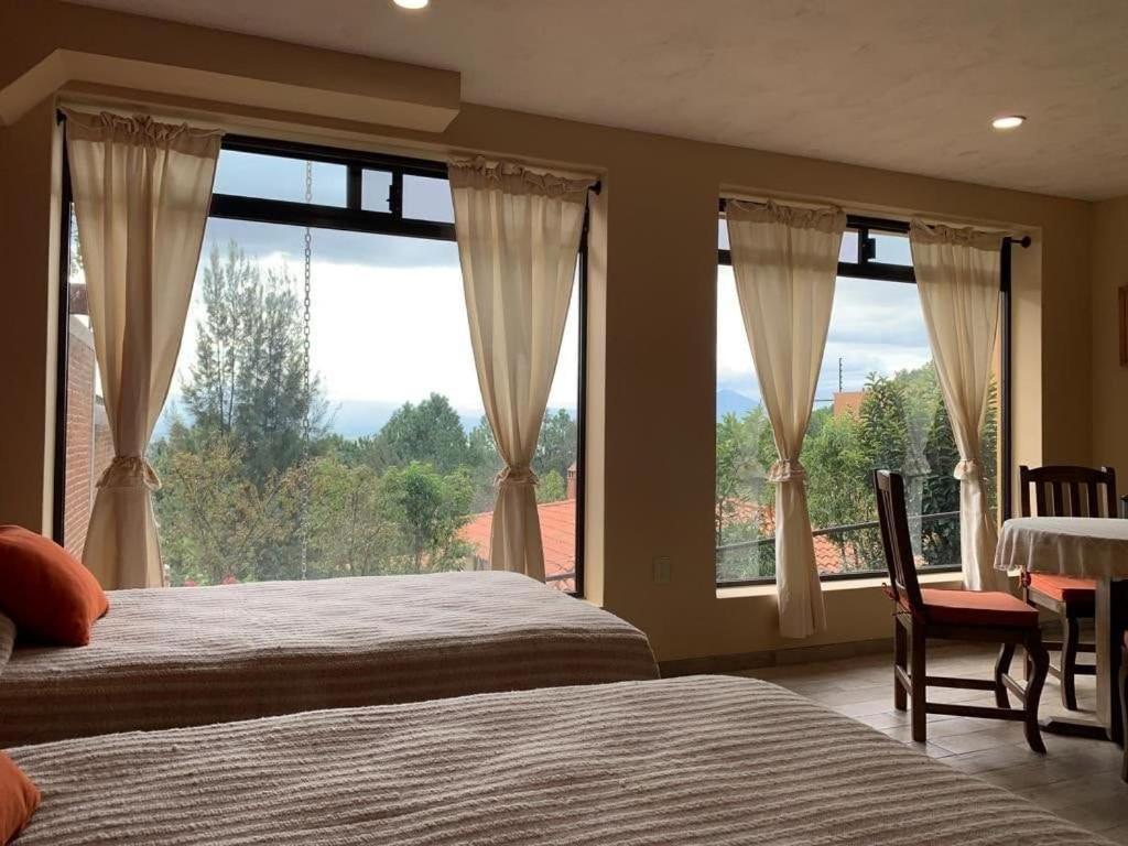 Brisas De Sol Hotel Pátzcuaro Exterior foto