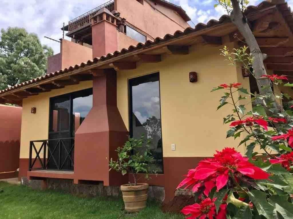 Brisas De Sol Hotel Pátzcuaro Exterior foto